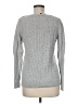 Talbots Gray Pullover Sweater Size M - photo 2