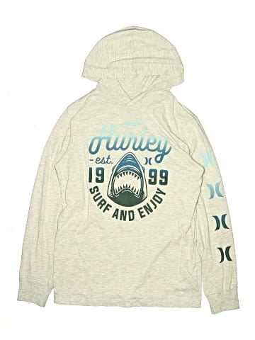 Hurley Pullover Hoodie (view 1)