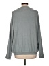Eberjey Gray Turtleneck Sweater Size L - photo 2