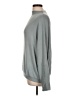 Eberjey Gray Turtleneck Sweater Size L - photo 5