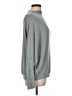 Eberjey Gray Turtleneck Sweater Size L - photo 4