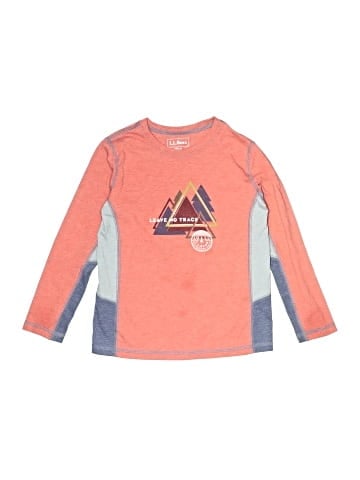 L.L.Bean Long Sleeve T-Shirt (view 1)