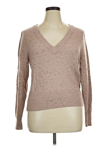 Madewell Pullover Sweater (view 1)