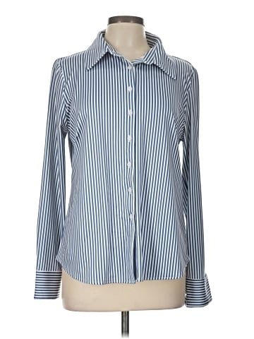 Dudley Stephens Long Sleeve Blouse (view 1)