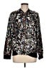 Assorted Brands Stars Black Jacket Size M - photo 1