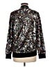 Assorted Brands Stars Black Jacket Size M - photo 2