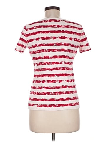 Karen Scott Short Sleeve T-Shirt (view 2)