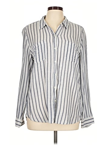 Lucky Brand Long Sleeve Button-Down Shirt (view 1)