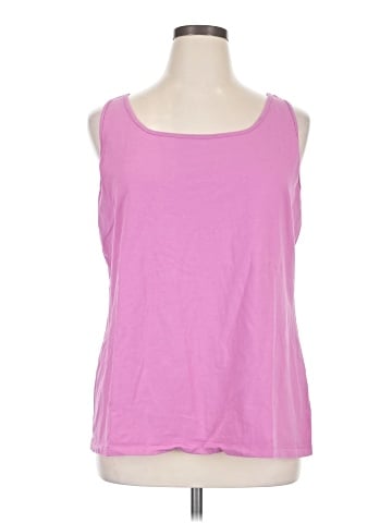 Nic + Zoe Tank Top (view 1)