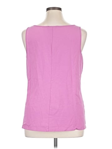 Nic + Zoe Tank Top (view 2)