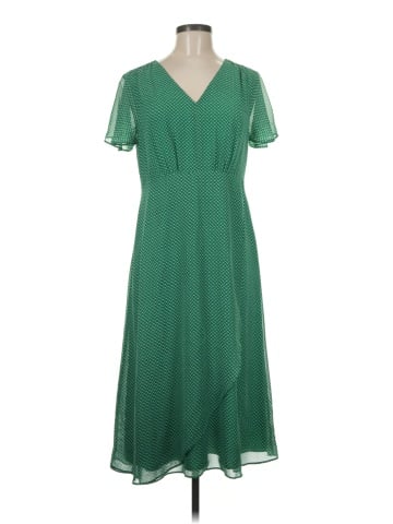 Ann Taylor Factory Casual Dress (view 1)