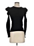 Splendid Black Pullover Sweater Size S - photo 1