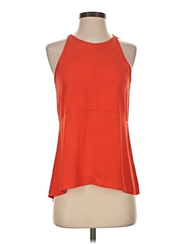 BCBGMAXAZRIA Sleeveless Blouse (view 1)