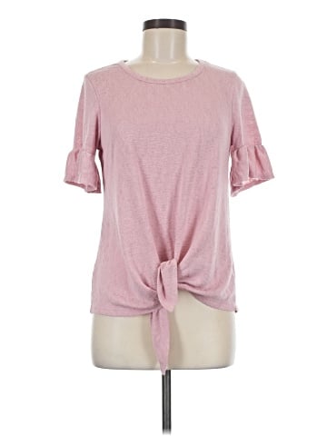 Bobeau Short Sleeve T-Shirt (view 1)