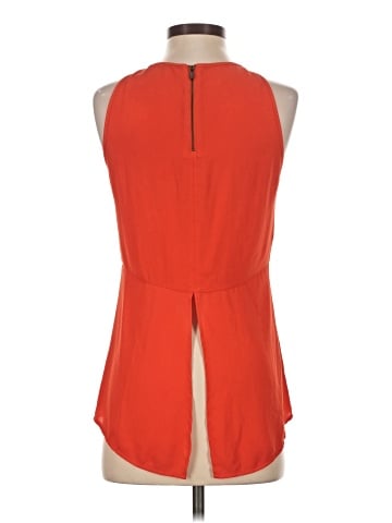 BCBGMAXAZRIA Sleeveless Blouse (view 2)