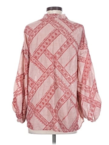 Ivy Jane 3/4 Sleeve Blouse (view 2)