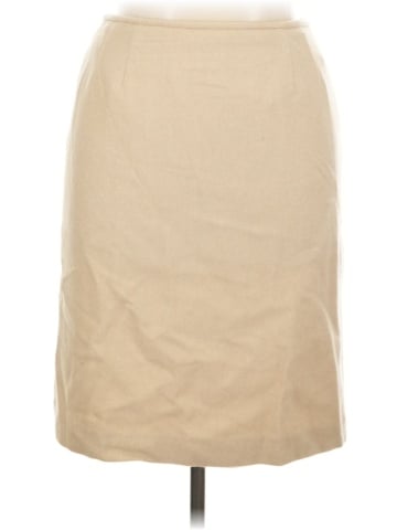Lord & Taylor Wool Skirt (view 1)