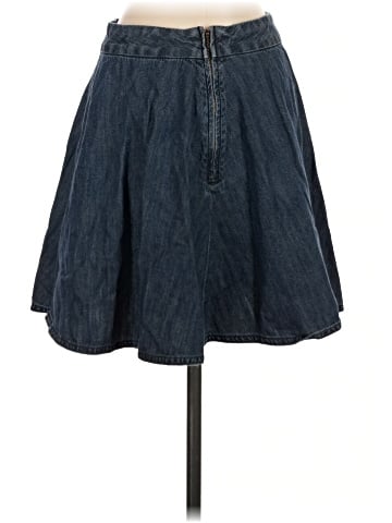 Levi's Denim Skirt (view 2)