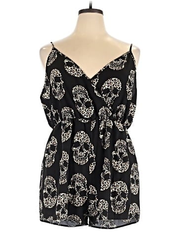 Shein Curve Romper (view 1)
