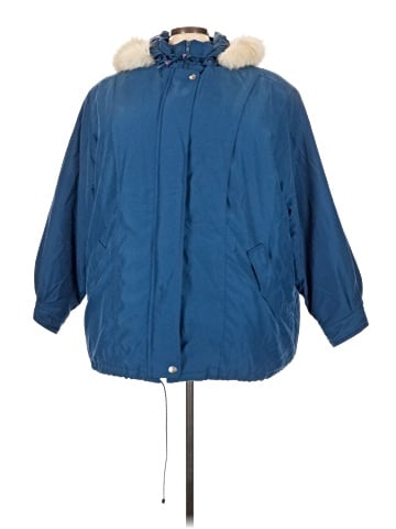 Elan Raincoat (view 1)