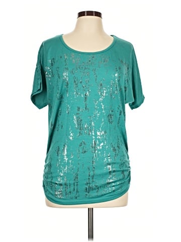 Agenda Short Sleeve Top (view 1)