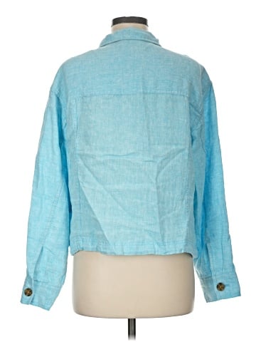 Talbots Denim Jacket (view 2)