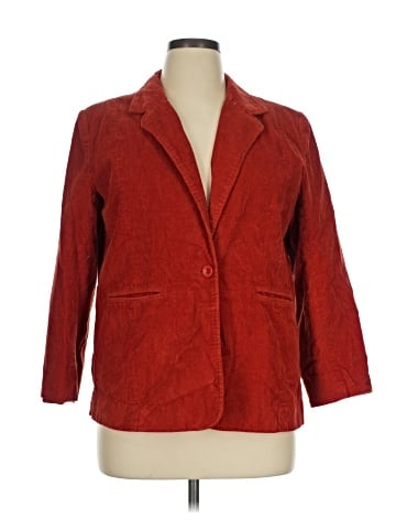 Denim & Co Blazer (view 1)
