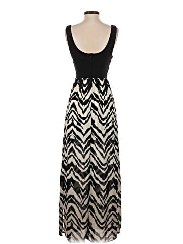 Aqua Casual Dress (view 2)