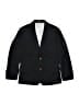 Tommy Hilfiger Solid Black Blazer Size 10 - photo 1