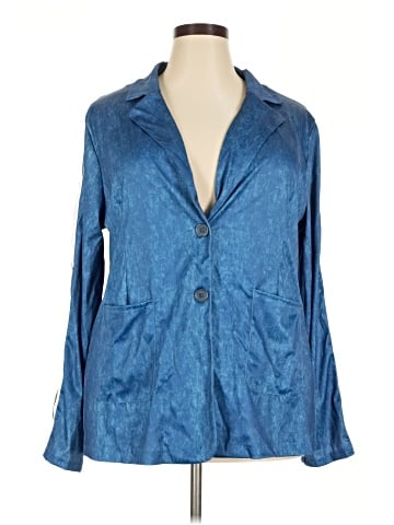 Unbranded 3/4 Sleeve Blouse (view 1)