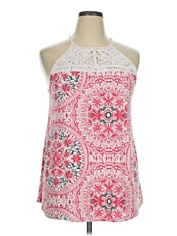 Torrid Sleeveless Blouse (view 1)
