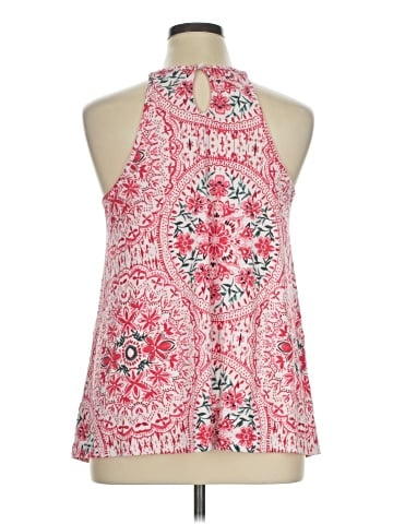 Torrid Sleeveless Blouse (view 2)