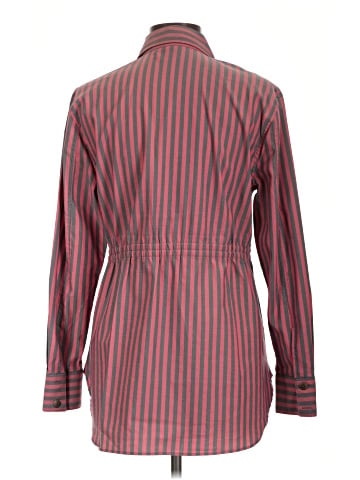 CAbi Long Sleeve Button-Down Shirt (view 2)