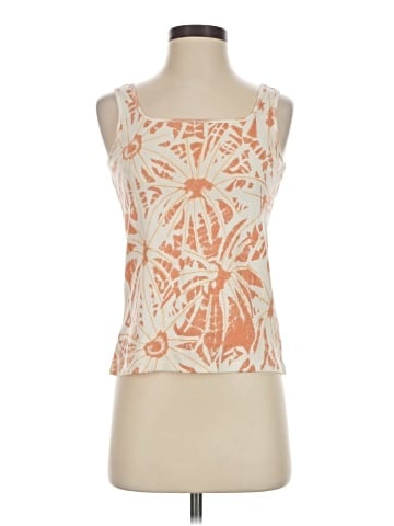 Sigrid Olsen Sport Tank Top (view 1)
