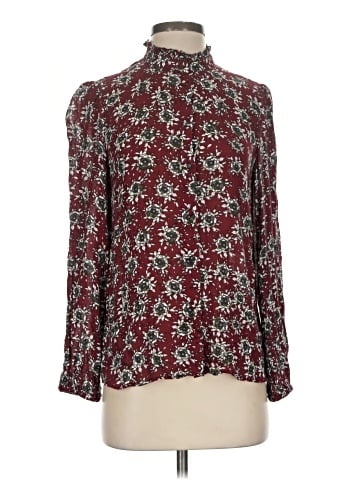 MNG Suit Long Sleeve Blouse (view 1)