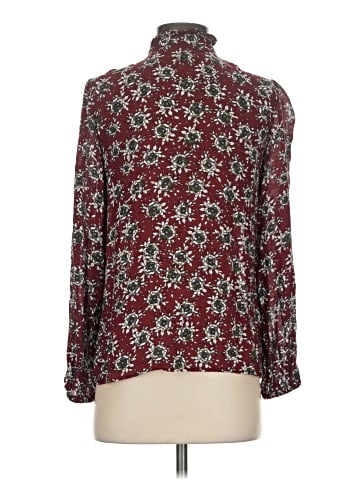 MNG Suit Long Sleeve Blouse (view 2)