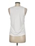 Adidas 100% Polyester White Active Tank Size M - photo 2