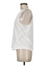 Adidas 100% Polyester White Active Tank Size M - photo 5