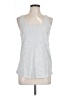 Gap Outlet Silver Tank Top Size M - photo 1