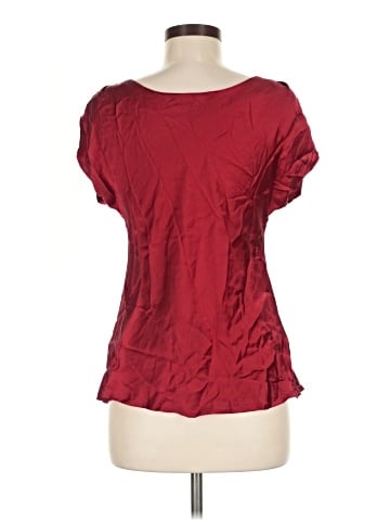 Nanette Lepore Short Sleeve Blouse (view 2)