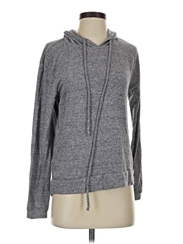 Harlowe & Graham Zip Up Hoodie (view 1)