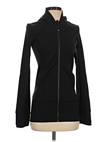 Lululemon Athletica Zip Up Hoodie (view 1)