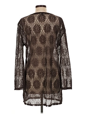 SONOMA life + style Long Sleeve Blouse (view 2)