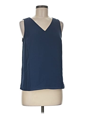 Nine West Sleeveless T-Shirt (view 1)