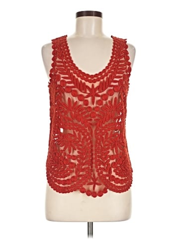 Yoana Baraschi Sleeveless Blouse (view 1)