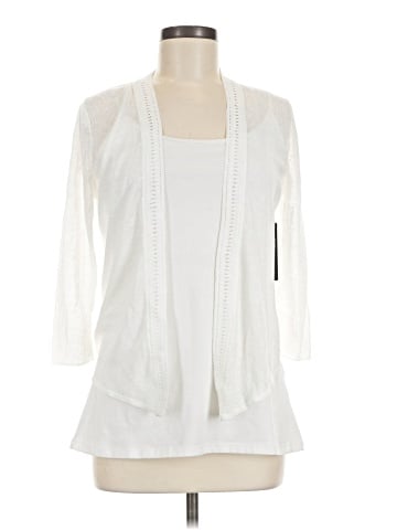 Nic + Zoe Cardigan (view 1)
