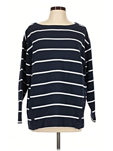 Lou & Grey Pullover Sweater (view 1)