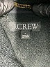 J.Crew 100% Polyester Black Coat Size L - photo 6