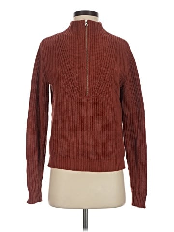 Veronica Beard Turtleneck Sweater (view 1)