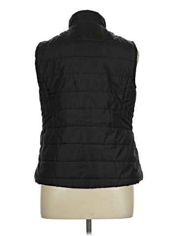 Black Rivet Vest (view 2)